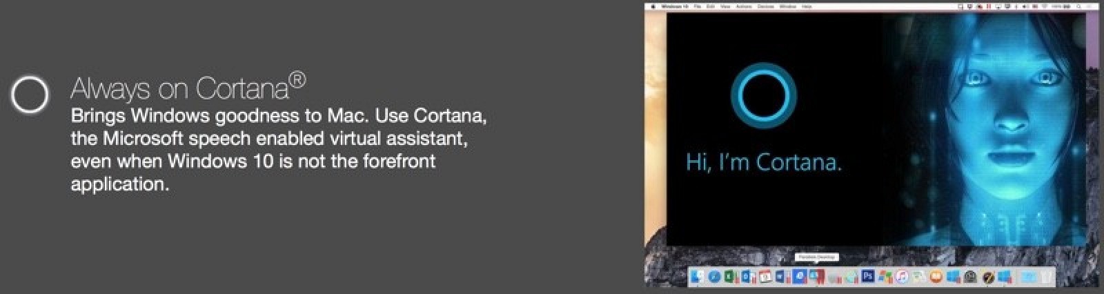 Cortana For Mac