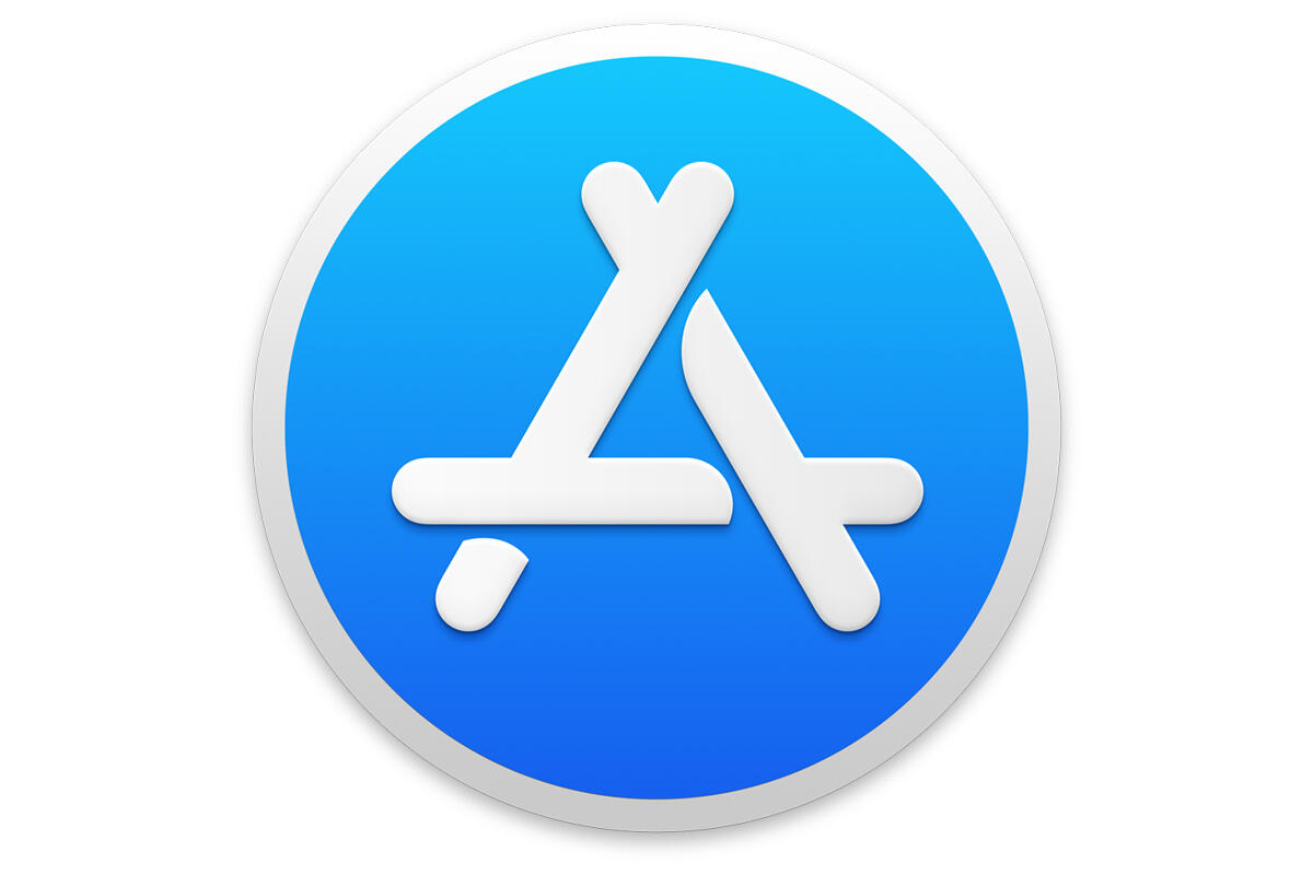Mac app store download location