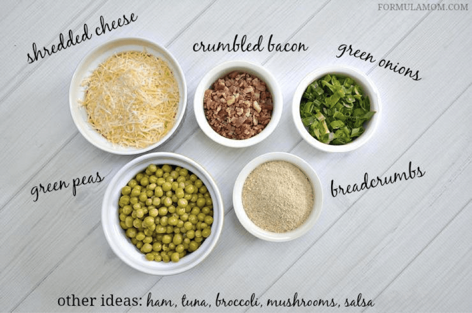 Toppings For Mac And Cheese