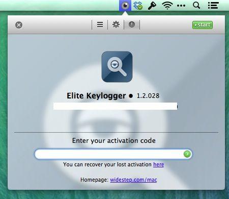 Elite keylogger pro mac crack